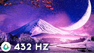 432 Hz Cleanse Negative Energy [upl. by Osner]