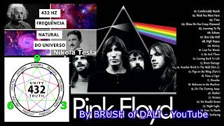 PINK FLOYD HITS  432 Hz  2022 [upl. by Dleifxam]