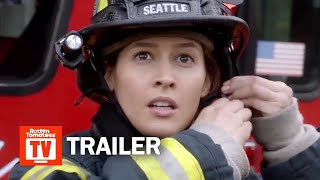 Station 19 Season 1 Trailer  Rotten Tomatoes TV [upl. by Semreh143]