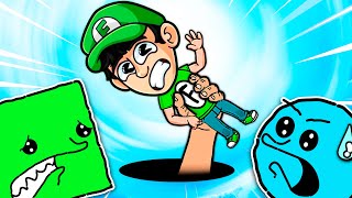 RESCATAMOS a FERNANFLOO  Cuadradito y Circulito [upl. by Norbie944]