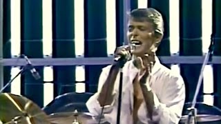 David Bowie • Station To Station • Live 1978 [upl. by Naarah]