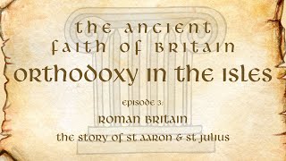 Roman Britain Christianity in Caerleon [upl. by Aioj]