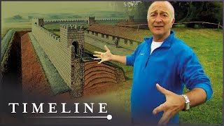 Britains Best Preserved Roman Fortress  Time Team  Timeline [upl. by Strephonn]