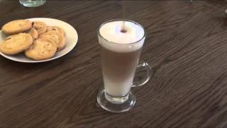 Aerolatte Milk Frother with Stand [upl. by Anilrats]