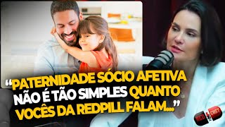 COMO FUNCIONA O RECONHECIMENTO DA PATERNIDADE SOCIOAFETIVA  REDCAST  RAFAELA FILTER ADVOGADA [upl. by Ahsenor716]