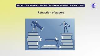 Module2 Unit12 Selective Reporting and Misrepresentation of Data [upl. by Okika]