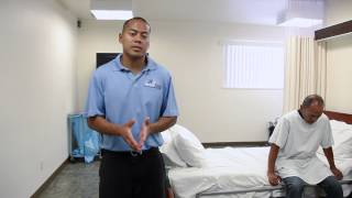 Caregiver Training How To Handle Aggression  24 Hour Home Care [upl. by Leahcimdivad]