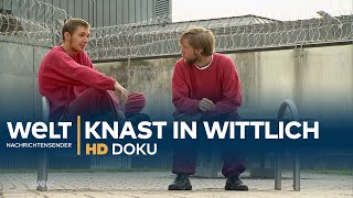 JVA Wittlich  Eine Kleinstadt hinter Gittern  HD Doku [upl. by Hoes]