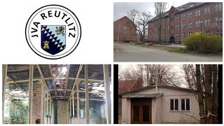 JVA Reutlitz 2021  Lost Places Berlin [upl. by Gutow]